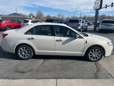 2012 Lincoln MKZ Base