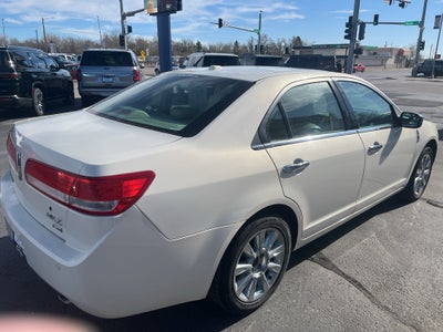 2012 Lincoln MKZ Base