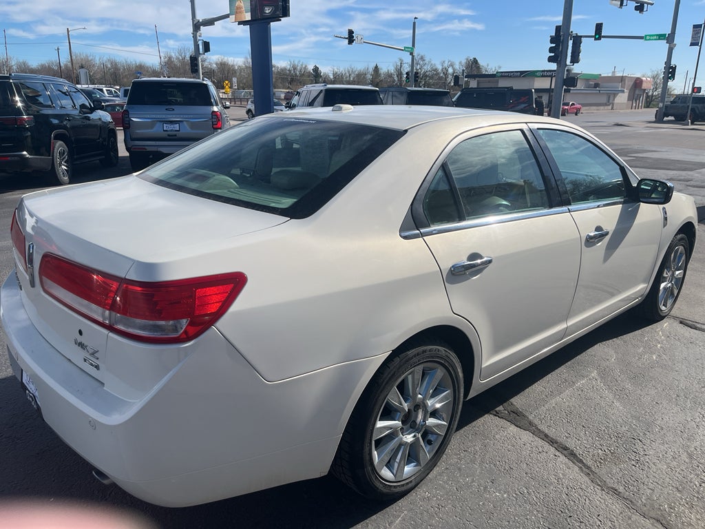 2012 Lincoln MKZ Base
