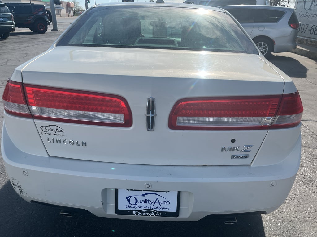 2012 Lincoln MKZ Base