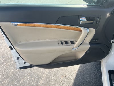 2012 Lincoln MKZ Base