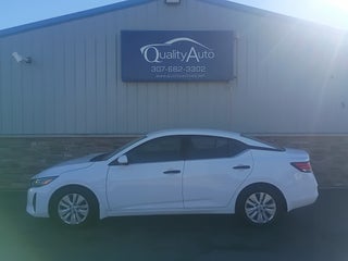 2024 Nissan Sentra S