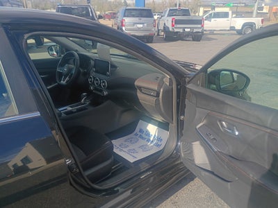 2024 Nissan Sentra SR