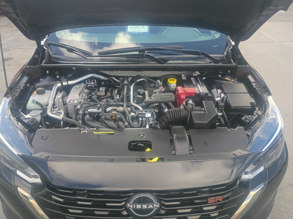 2024 Nissan Sentra SR