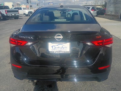 2024 Nissan Sentra SR
