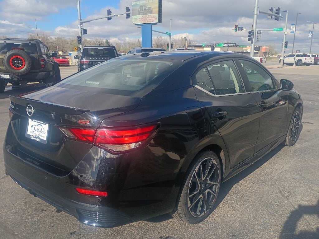 2024 Nissan Sentra SR