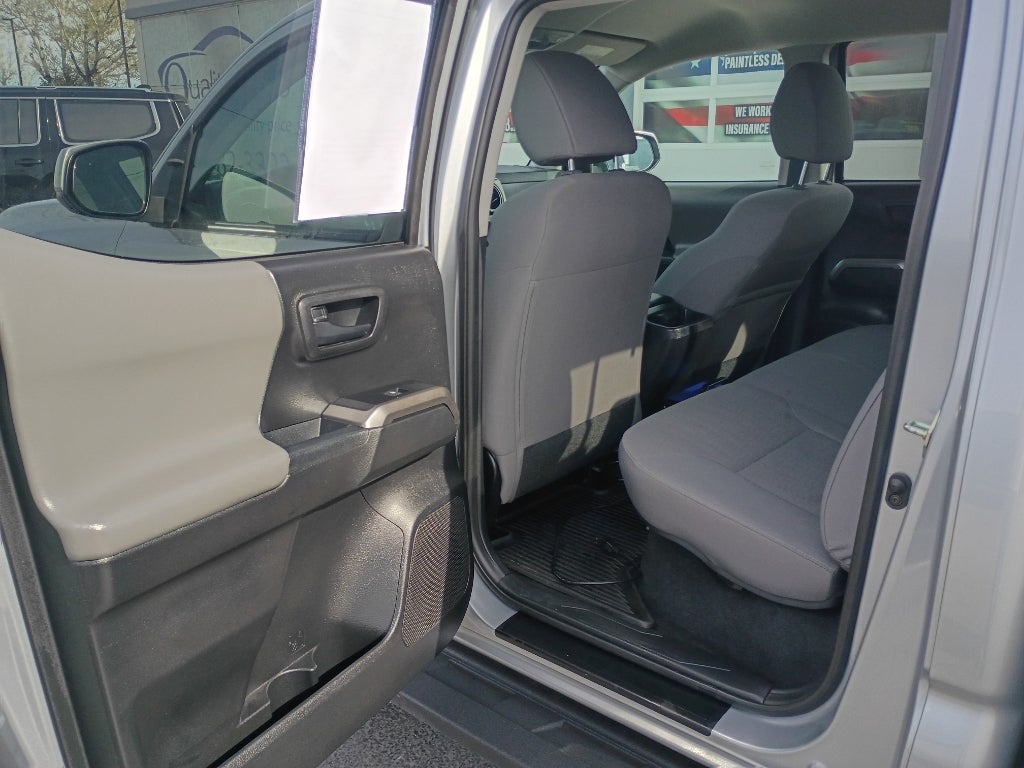 2019 Toyota Tacoma SR5