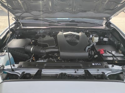 2019 Toyota Tacoma SR5