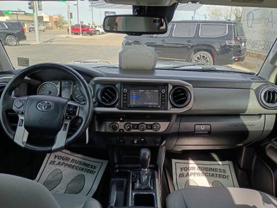 2019 Toyota Tacoma SR5