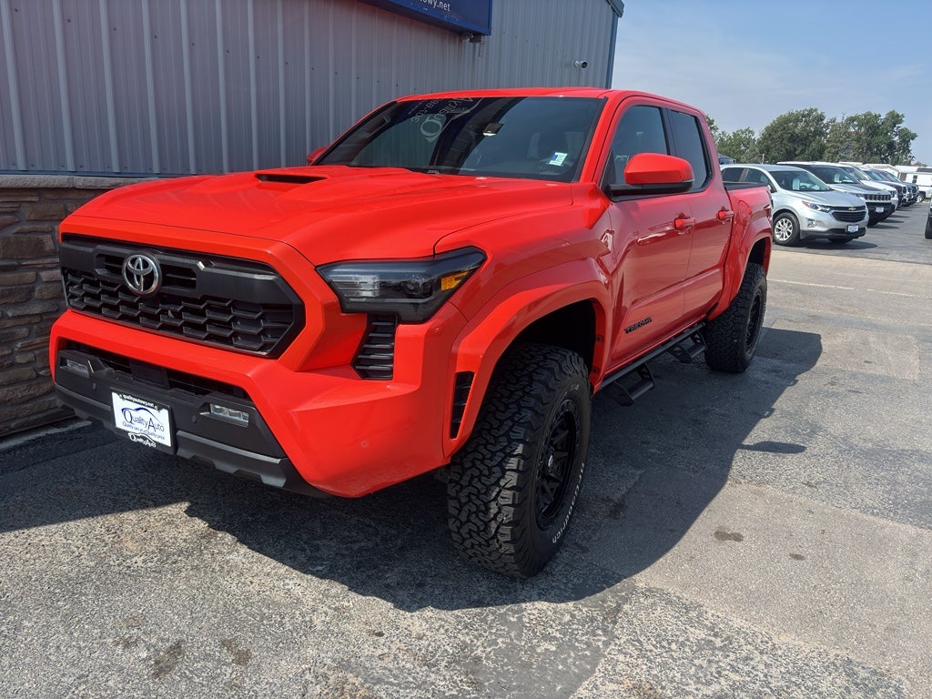 2024 Toyota Tacoma TRD Sport