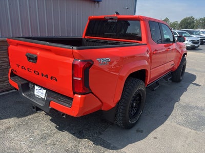 2024 Toyota Tacoma TRD Sport
