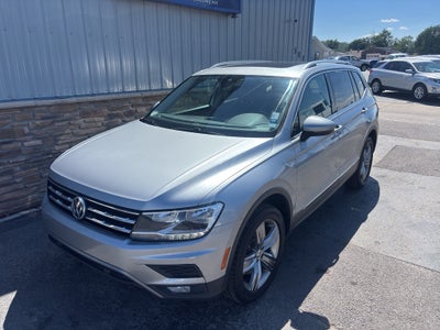 2020 Volkswagen Tiguan SEL