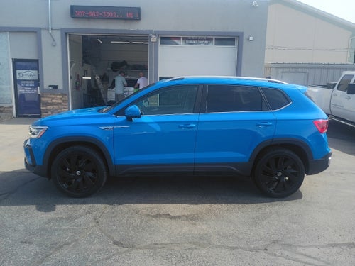 2024 Volkswagen Taos SEL