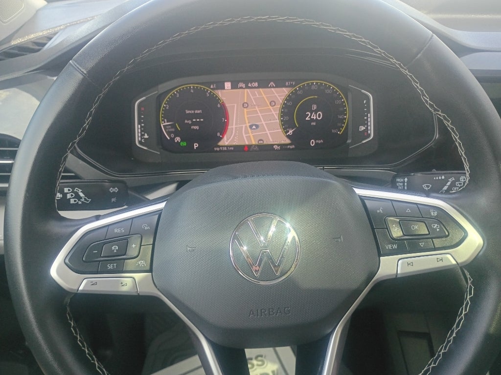2024 Volkswagen Taos SEL