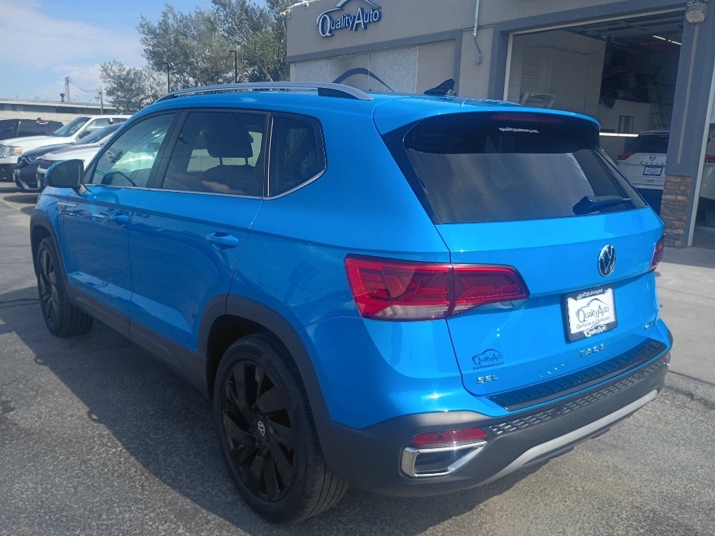 2024 Volkswagen Taos SEL