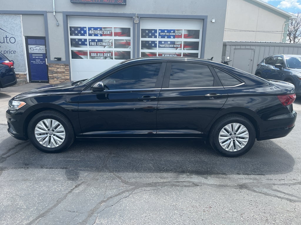 2020 Volkswagen Jetta S