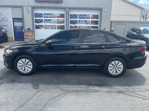 2020 Volkswagen Jetta S