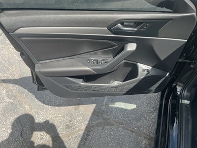 2020 Volkswagen Jetta S