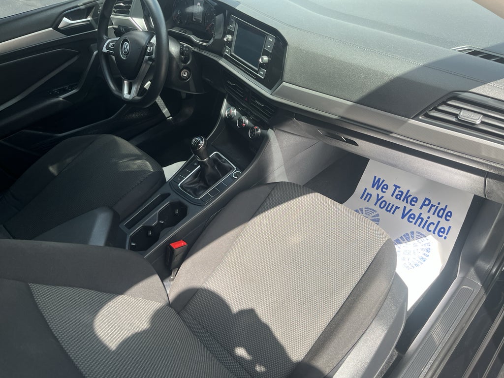 2020 Volkswagen Jetta S
