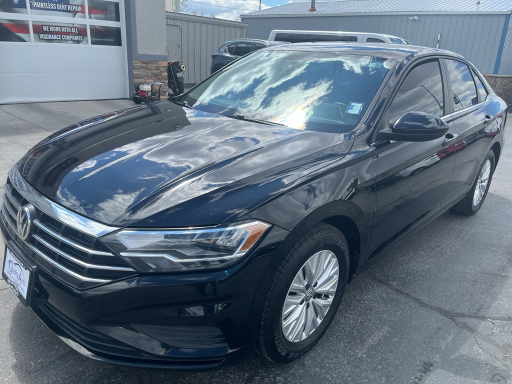 2020 Volkswagen Jetta S