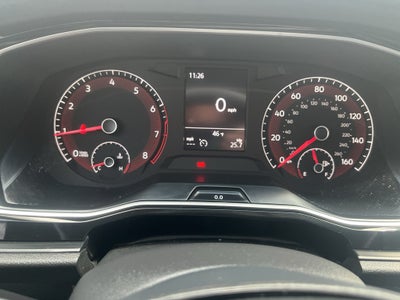 2020 Volkswagen Jetta S
