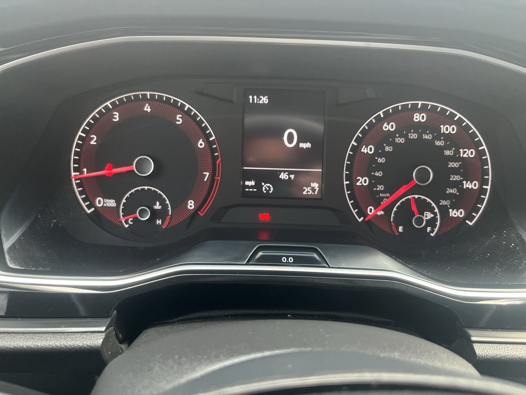2020 Volkswagen Jetta S