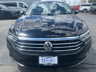 2020 Volkswagen Jetta S