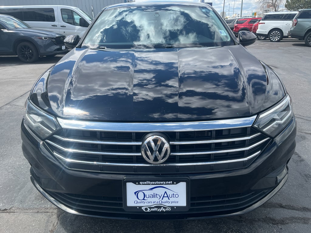 2020 Volkswagen Jetta S