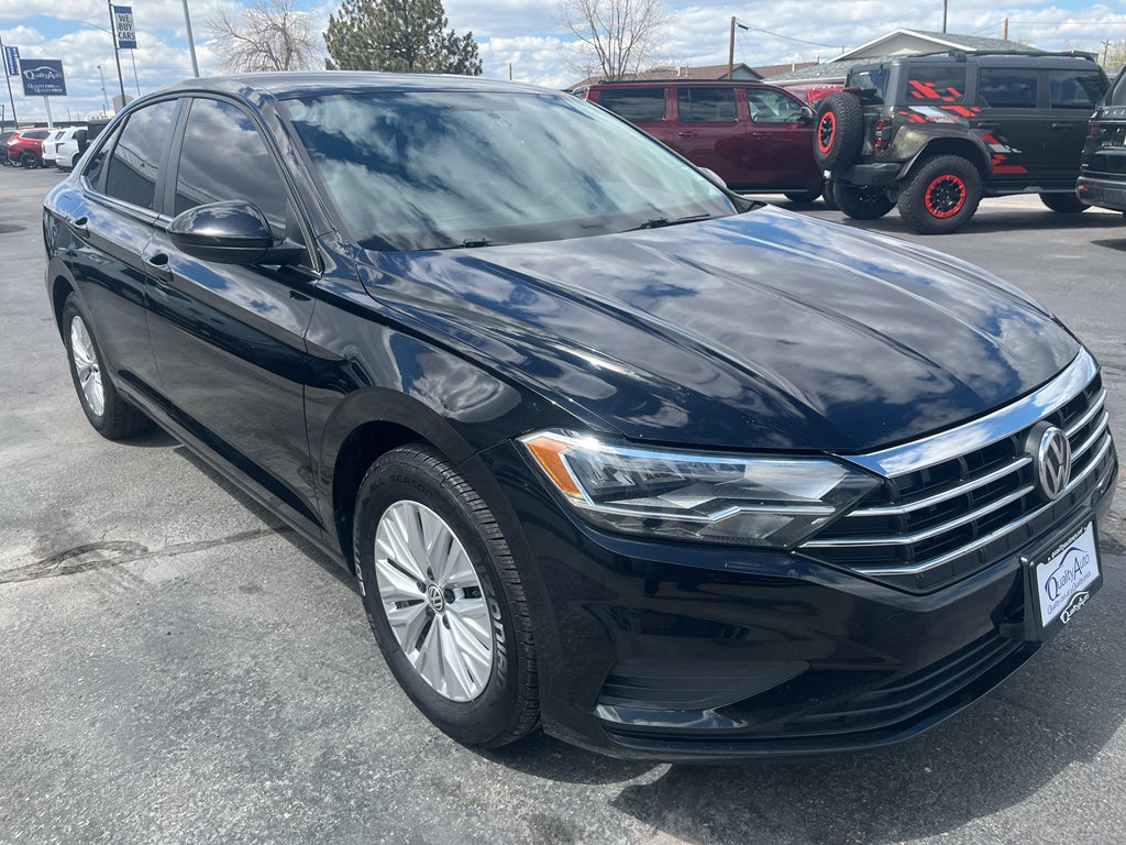 2020 Volkswagen Jetta S