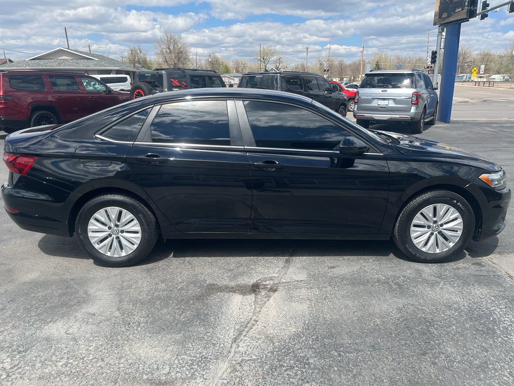 2020 Volkswagen Jetta S