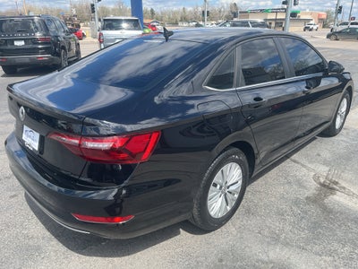 2020 Volkswagen Jetta S