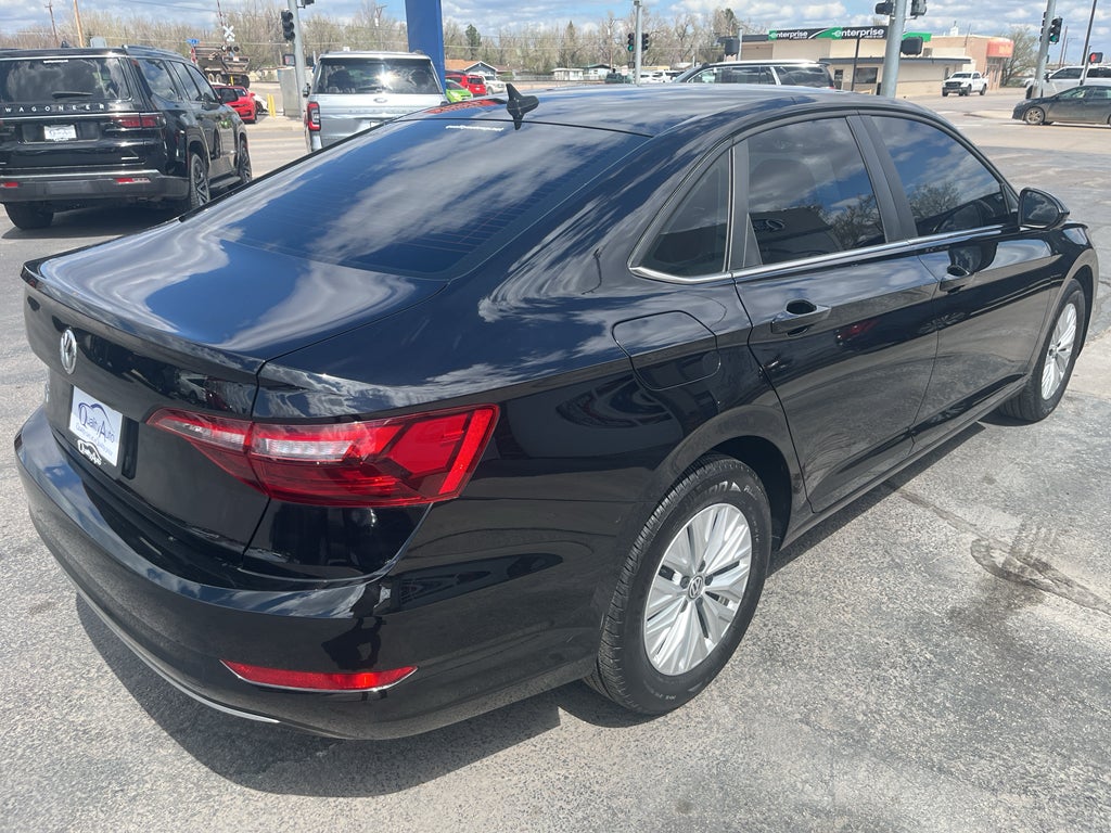 2020 Volkswagen Jetta S