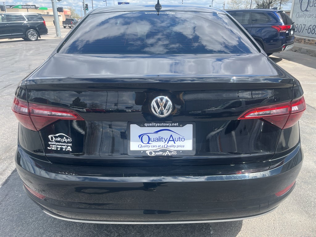 2020 Volkswagen Jetta S