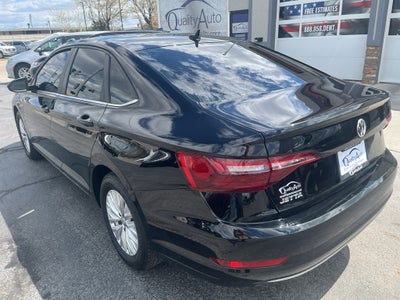 2020 Volkswagen Jetta S