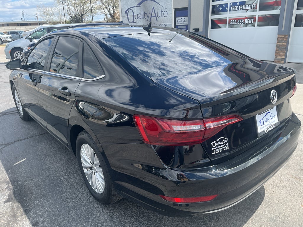 2020 Volkswagen Jetta S