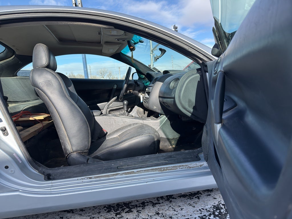 2000 Mitsubishi Eclipse GT