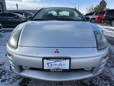 2000 Mitsubishi Eclipse GT