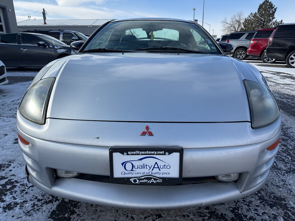 2000 Mitsubishi Eclipse GT