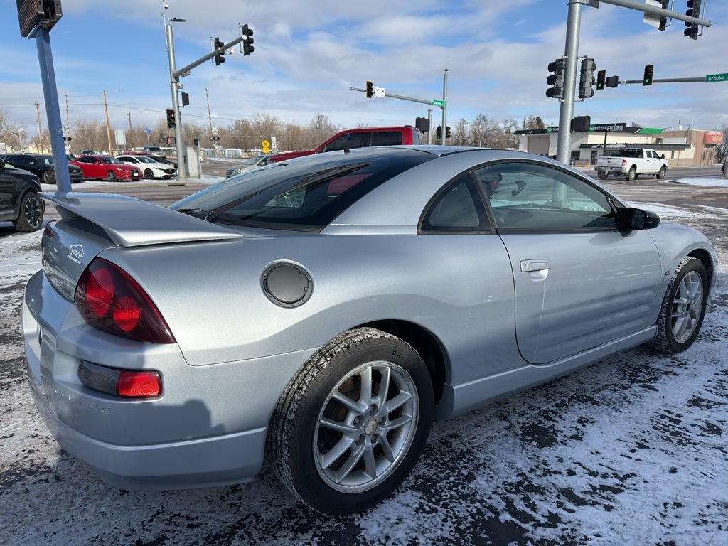 2000 Mitsubishi Eclipse GT