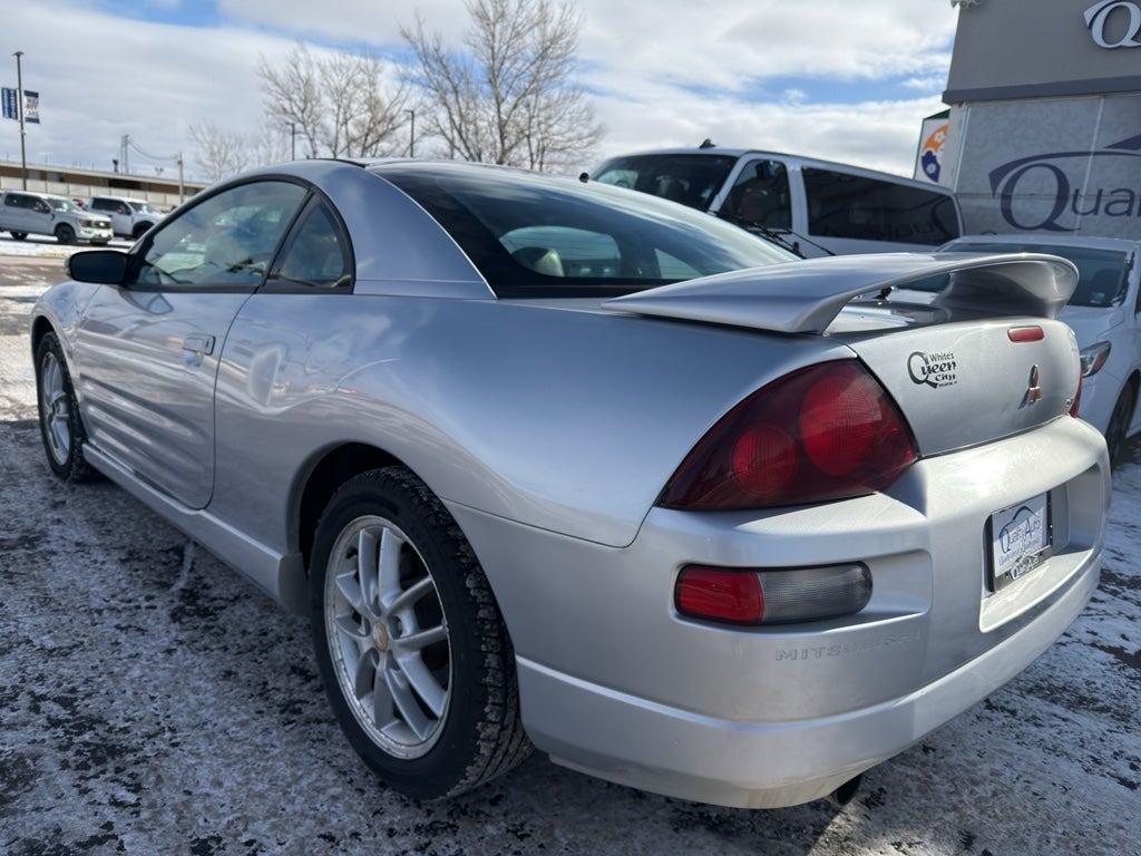 2000 Mitsubishi Eclipse GT