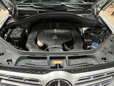 2017 Mercedes-Benz GLS 450 4MATIC®