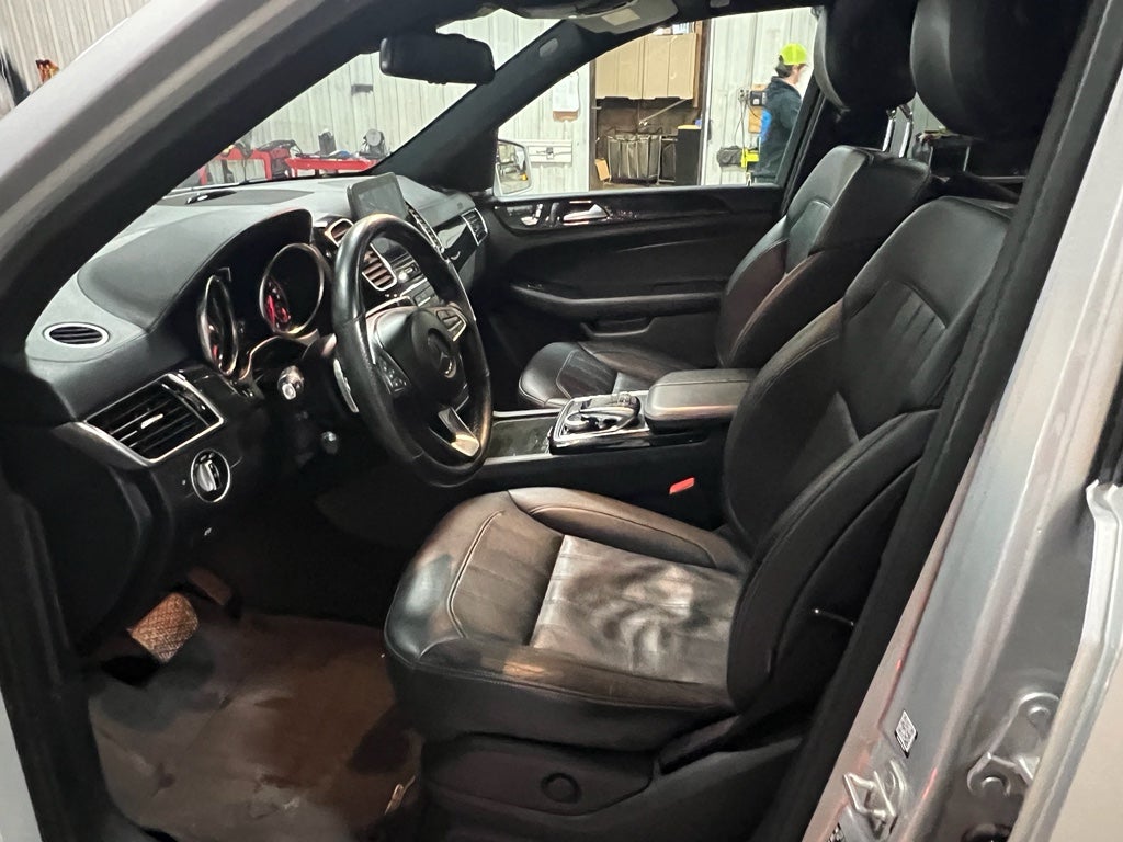 2017 Mercedes-Benz GLS 450 4MATIC®