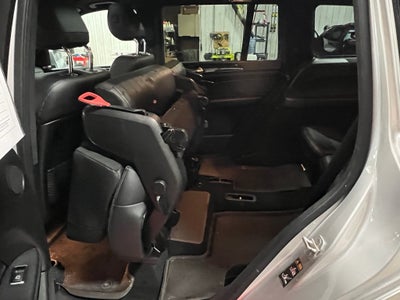 2017 Mercedes-Benz GLS 450 4MATIC®