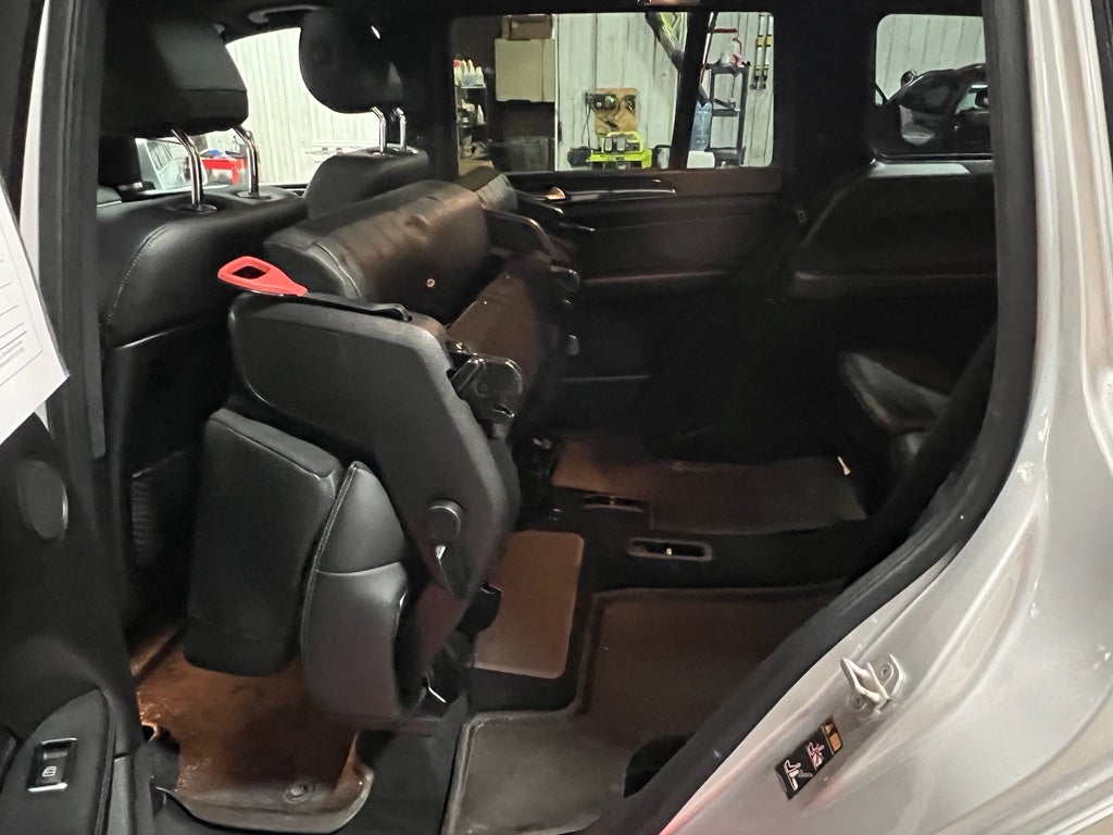 2017 Mercedes-Benz GLS 450 4MATIC®