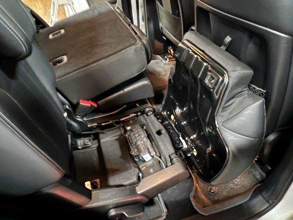 2017 Mercedes-Benz GLS 450 4MATIC®