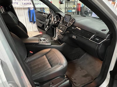 2017 Mercedes-Benz GLS 450 4MATIC®