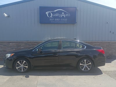 2017 Subaru Legacy Limited