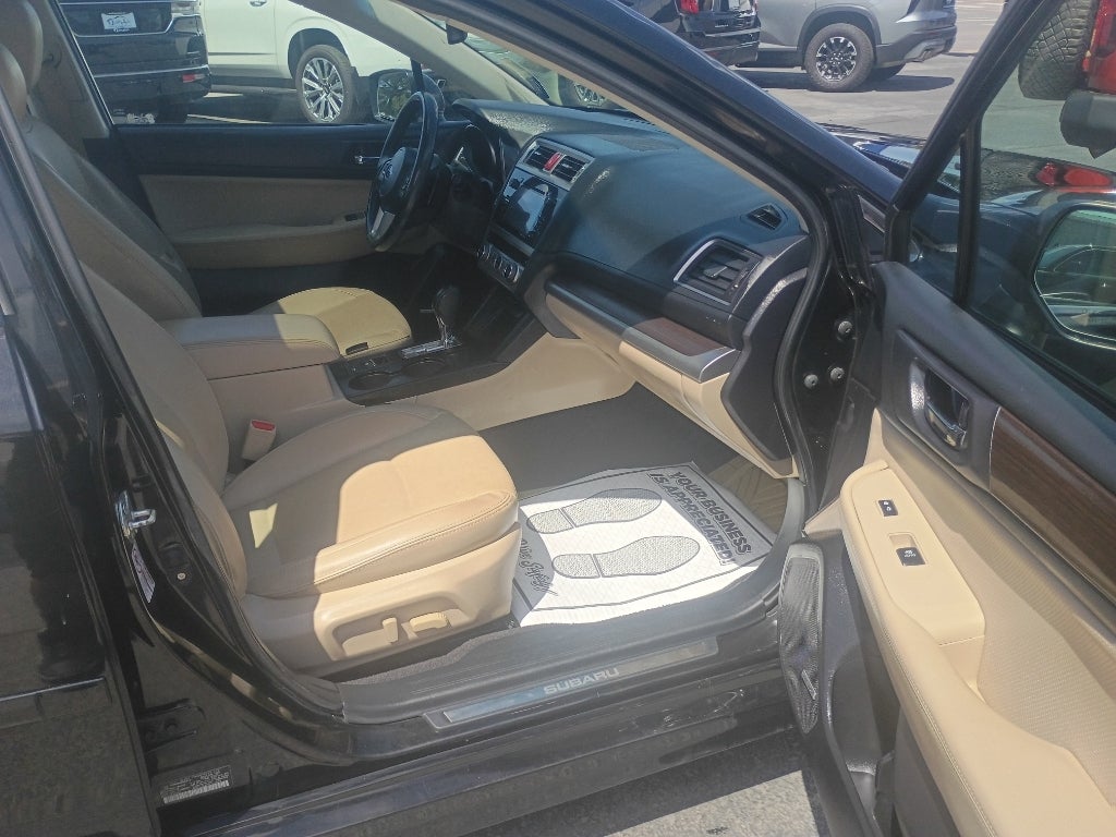 2017 Subaru Legacy Limited