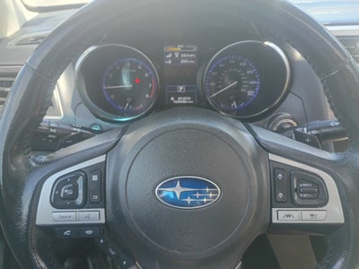 2017 Subaru Legacy Limited