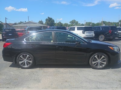2017 Subaru Legacy Limited